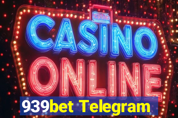 939bet Telegram